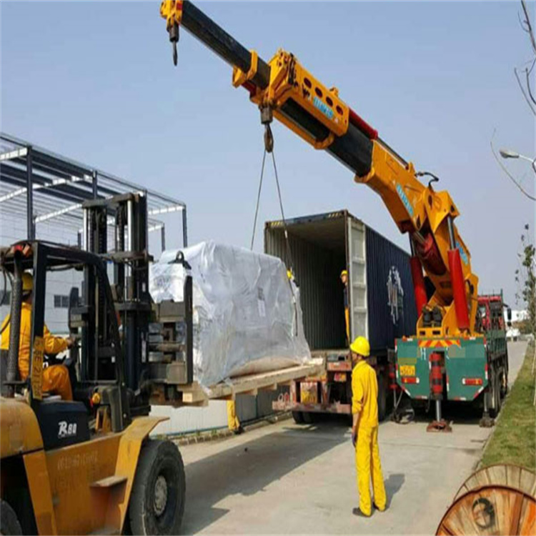 北流吊车租赁价格、流程、安全标准全解析，快速解决施工难题