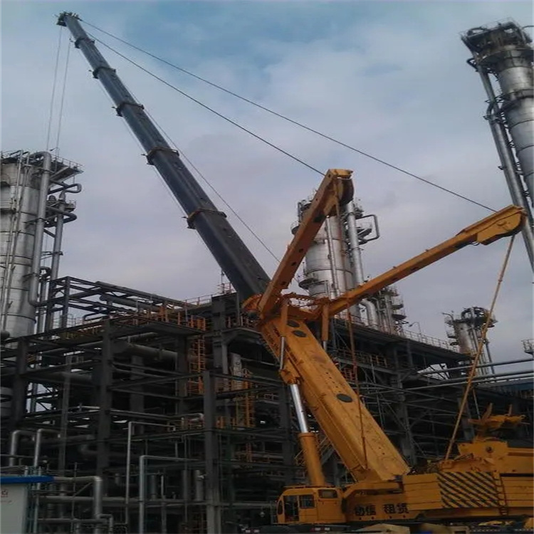 北流吊板房的吊车