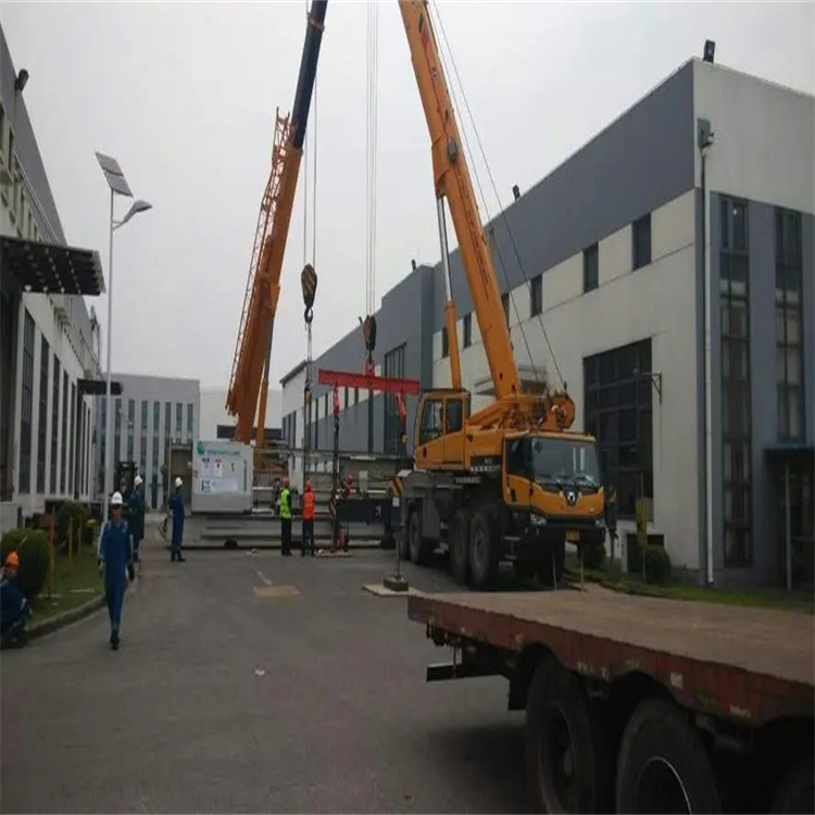 北流附近12吨吊车出租电话|工程吊装|高效响应