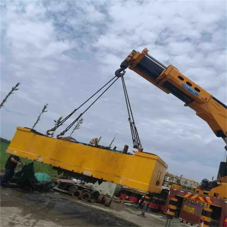 北流吊车吊集装箱需要多少钱