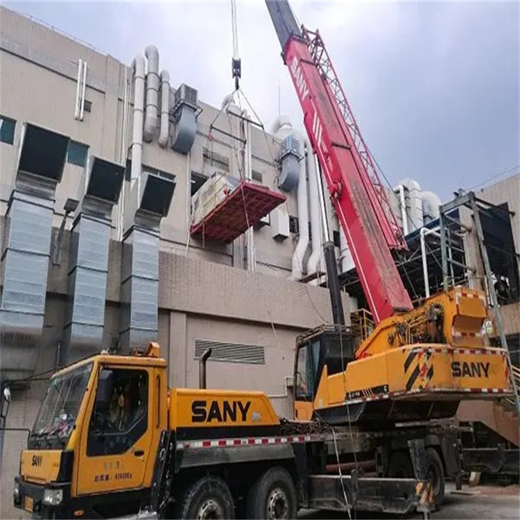 北流100t汽车吊多少钱一个台班