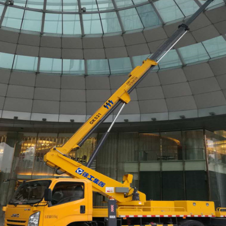 北流附近高空作业车租赁｜安全设备租赁｜高空安装|工程定制化方案｜亿立达设备租赁